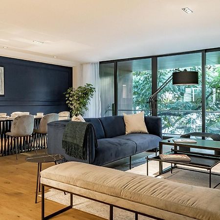 Amazing Huge 2Br/2.5Ba In Polanco! Apartment Ciudad de México Exterior foto