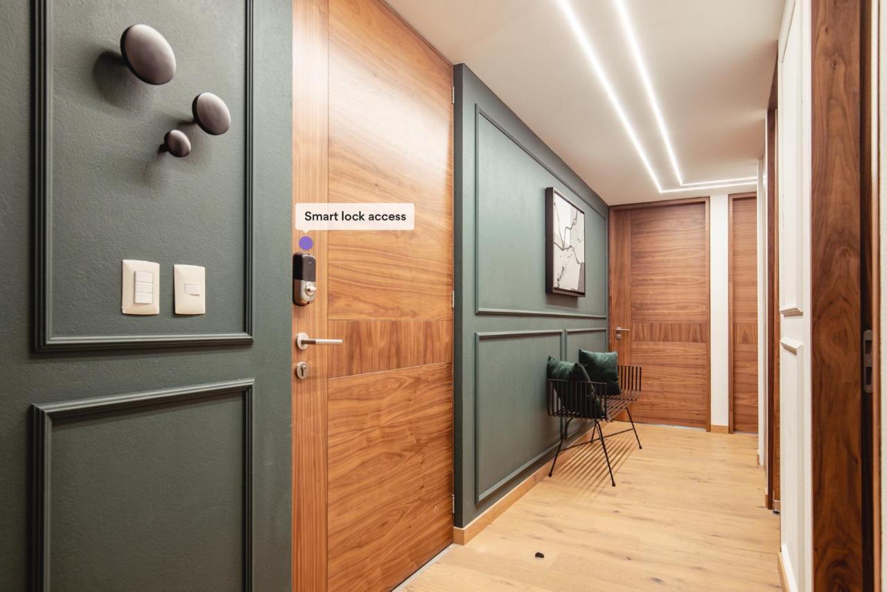 Amazing Huge 2Br/2.5Ba In Polanco! Apartment Ciudad de México Exterior foto