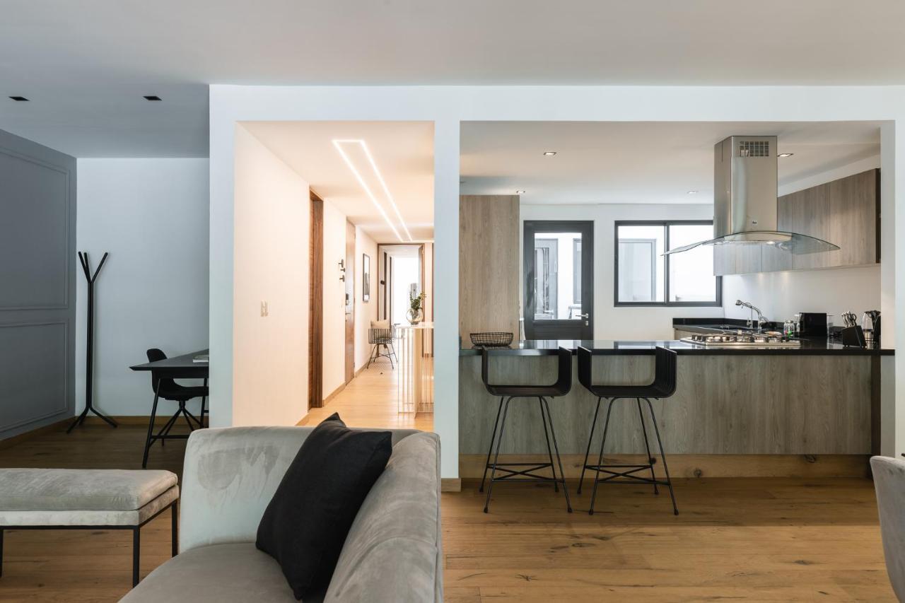 Amazing Huge 2Br/2.5Ba In Polanco! Apartment Ciudad de México Exterior foto