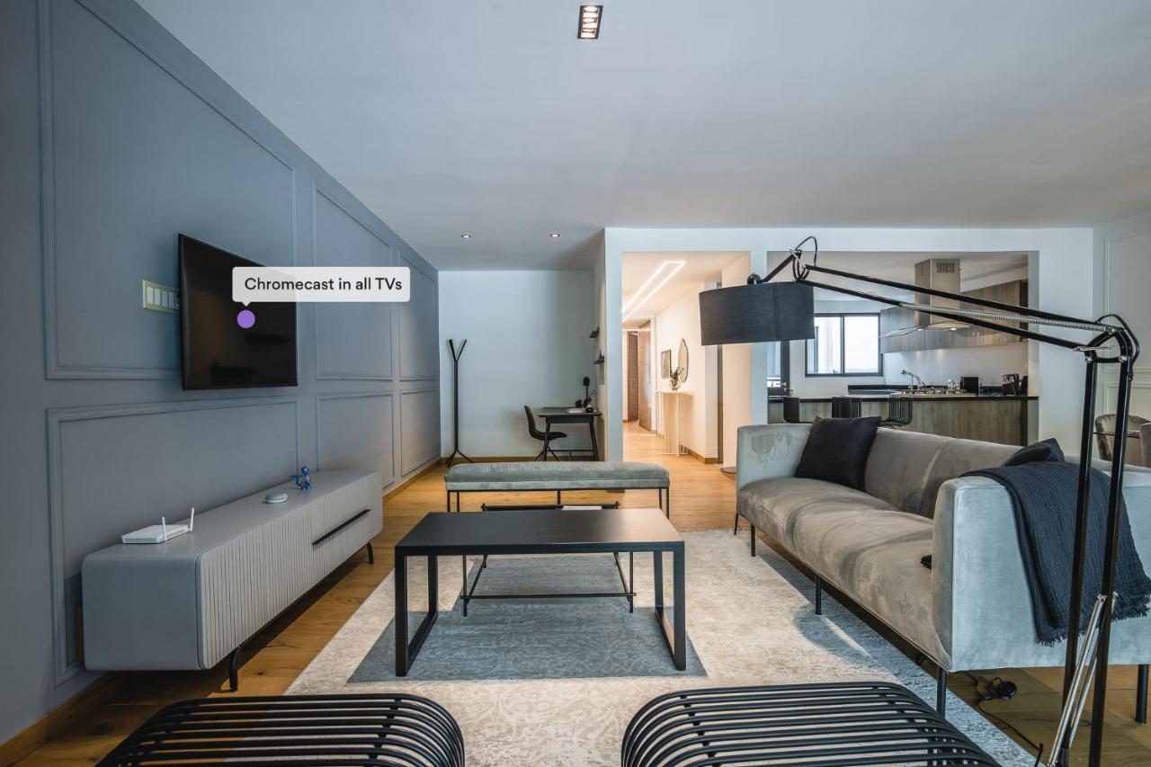 Amazing Huge 2Br/2.5Ba In Polanco! Apartment Ciudad de México Exterior foto