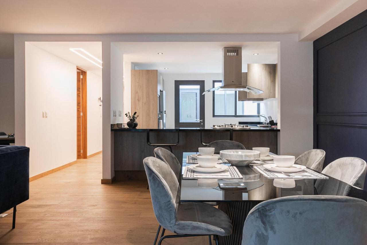 Amazing Huge 2Br/2.5Ba In Polanco! Apartment Ciudad de México Exterior foto