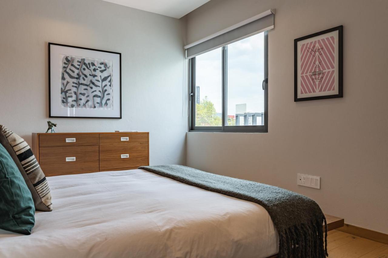 Amazing Huge 2Br/2.5Ba In Polanco! Apartment Ciudad de México Exterior foto