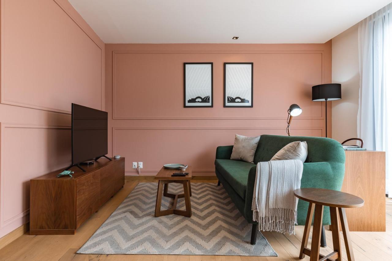 Amazing Huge 2Br/2.5Ba In Polanco! Apartment Ciudad de México Exterior foto