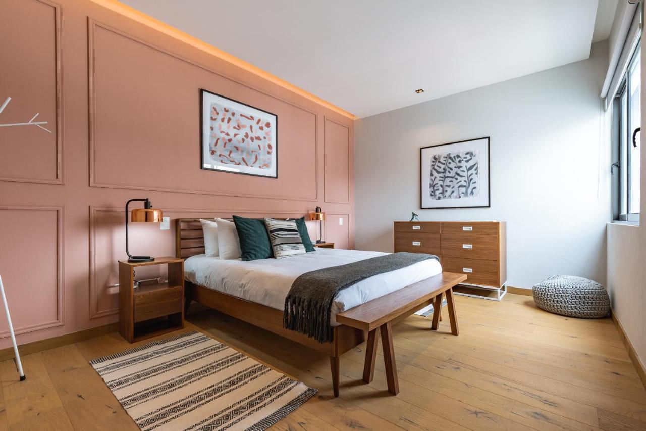 Amazing Huge 2Br/2.5Ba In Polanco! Apartment Ciudad de México Exterior foto