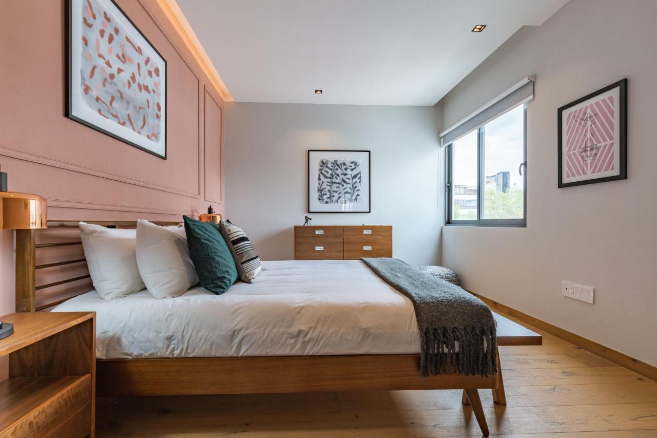 Amazing Huge 2Br/2.5Ba In Polanco! Apartment Ciudad de México Exterior foto