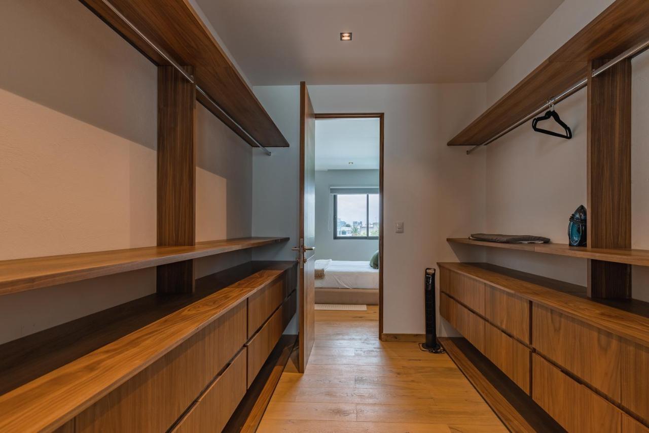 Amazing Huge 2Br/2.5Ba In Polanco! Apartment Ciudad de México Exterior foto