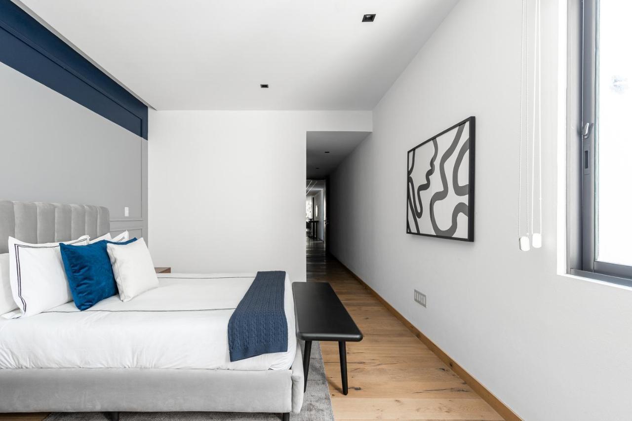 Amazing Huge 2Br/2.5Ba In Polanco! Apartment Ciudad de México Exterior foto