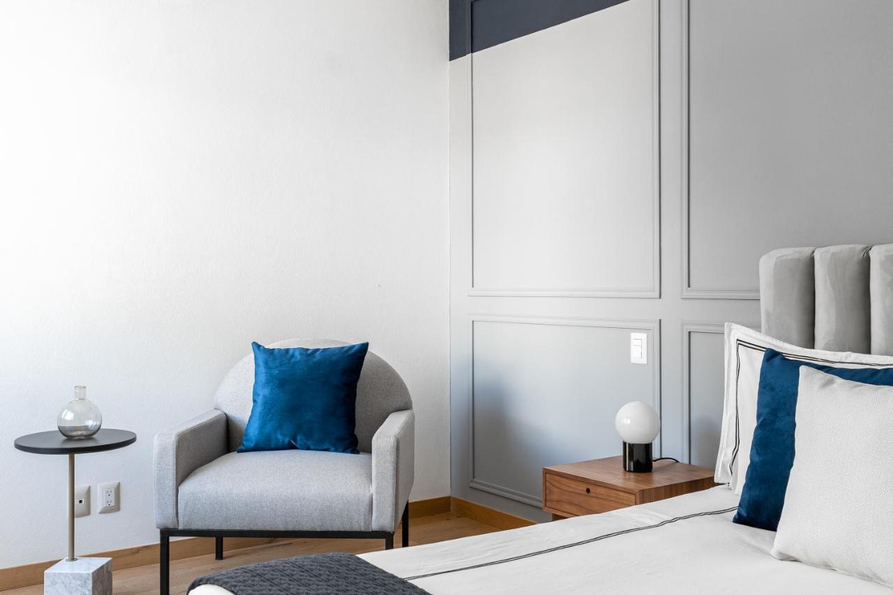 Amazing Huge 2Br/2.5Ba In Polanco! Apartment Ciudad de México Exterior foto