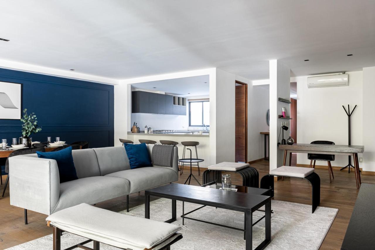 Amazing Huge 2Br/2.5Ba In Polanco! Apartment Ciudad de México Exterior foto