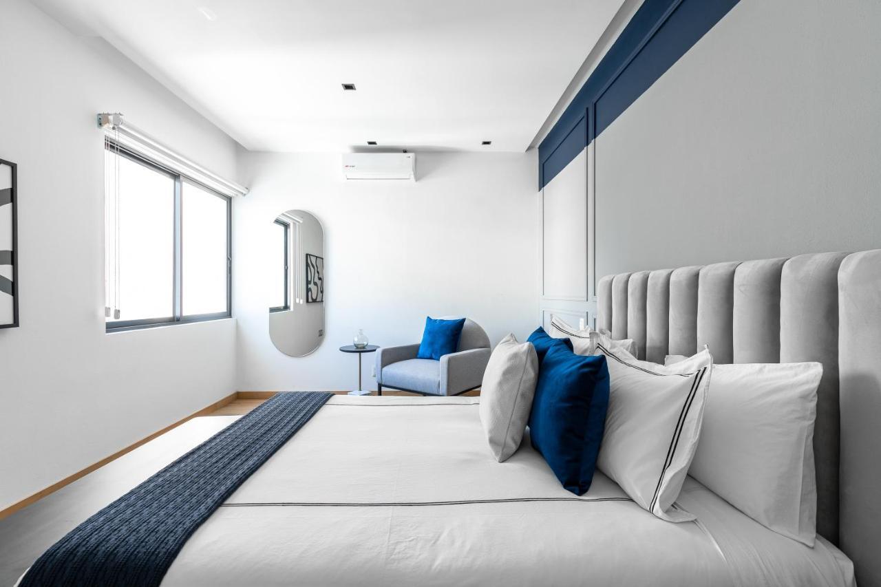 Amazing Huge 2Br/2.5Ba In Polanco! Apartment Ciudad de México Exterior foto