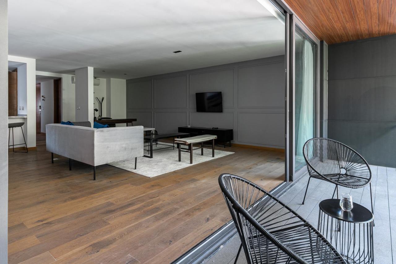 Amazing Huge 2Br/2.5Ba In Polanco! Apartment Ciudad de México Exterior foto