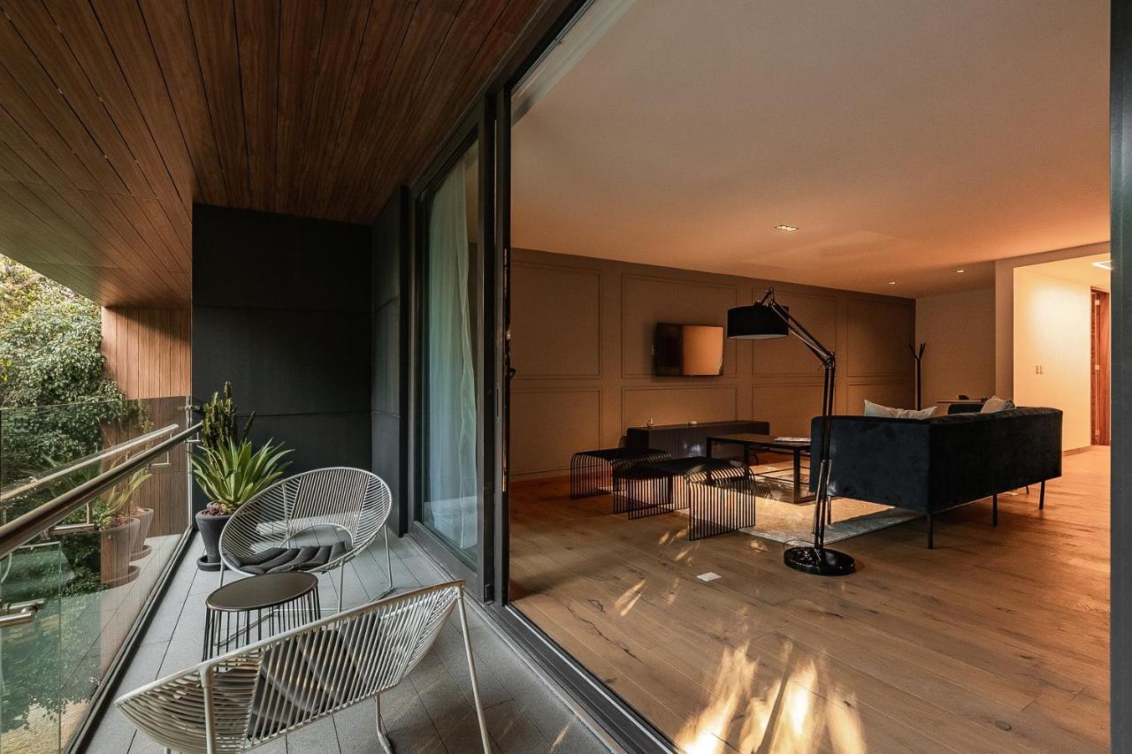 Amazing Huge 2Br/2.5Ba In Polanco! Apartment Ciudad de México Exterior foto