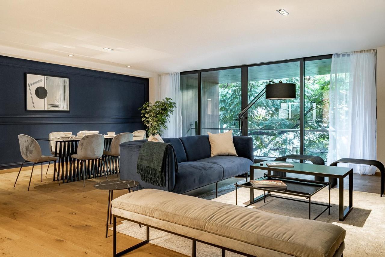 Amazing Huge 2Br/2.5Ba In Polanco! Apartment Ciudad de México Exterior foto