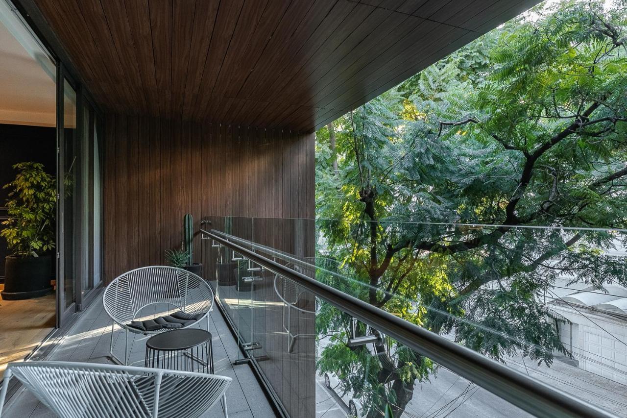 Amazing Huge 2Br/2.5Ba In Polanco! Apartment Ciudad de México Exterior foto