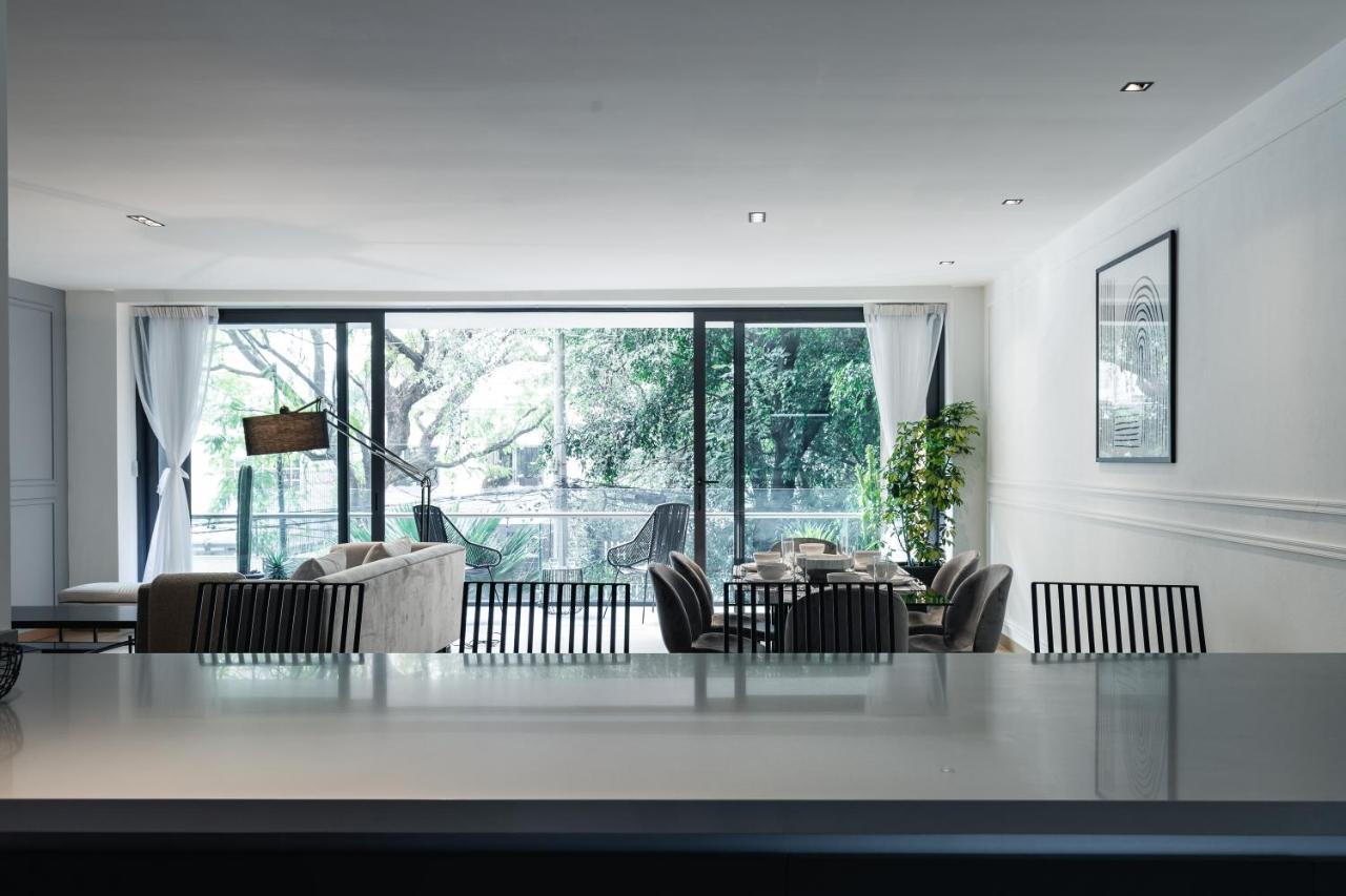 Amazing Huge 2Br/2.5Ba In Polanco! Apartment Ciudad de México Exterior foto