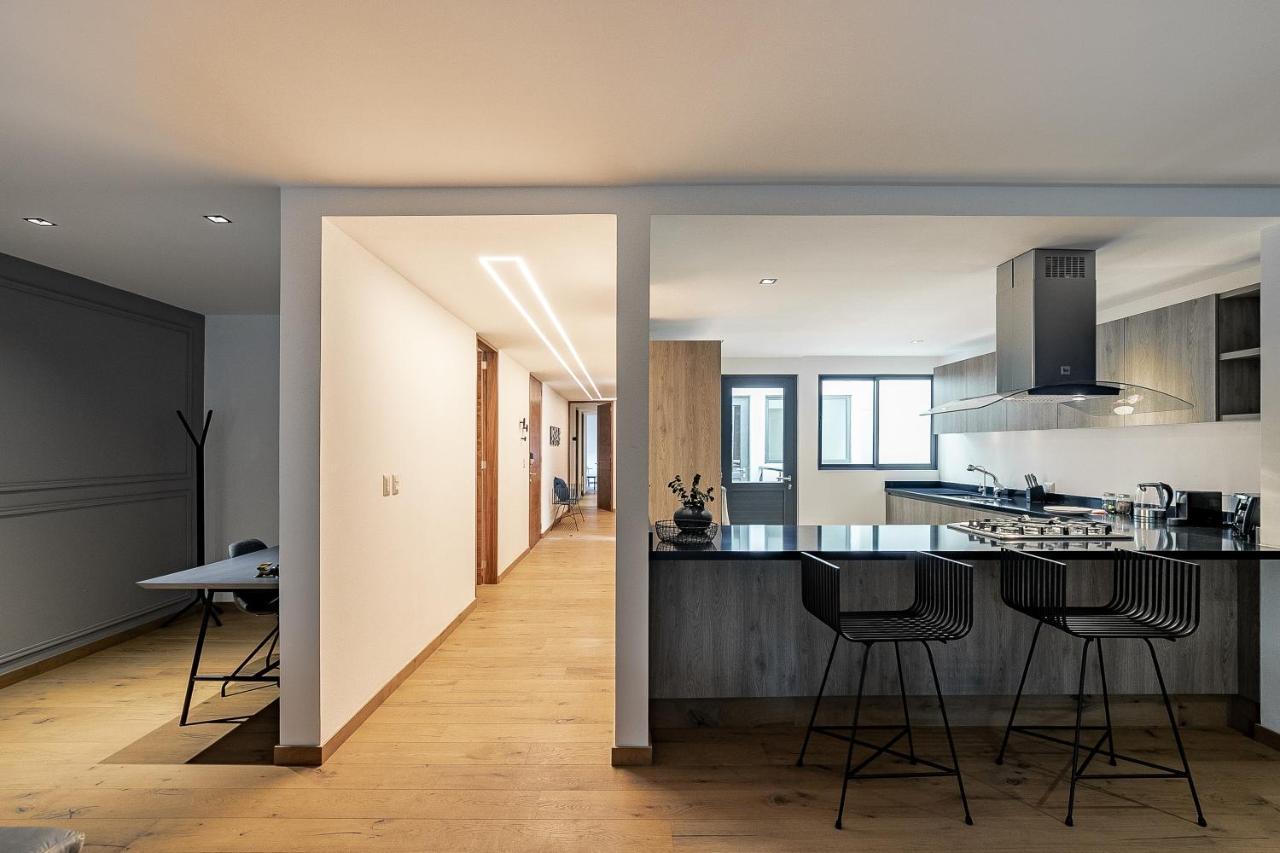 Amazing Huge 2Br/2.5Ba In Polanco! Apartment Ciudad de México Exterior foto