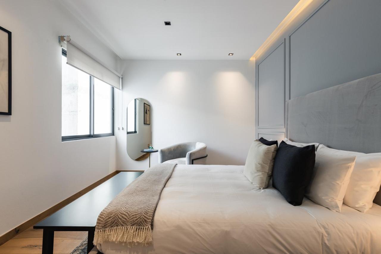 Amazing Huge 2Br/2.5Ba In Polanco! Apartment Ciudad de México Exterior foto