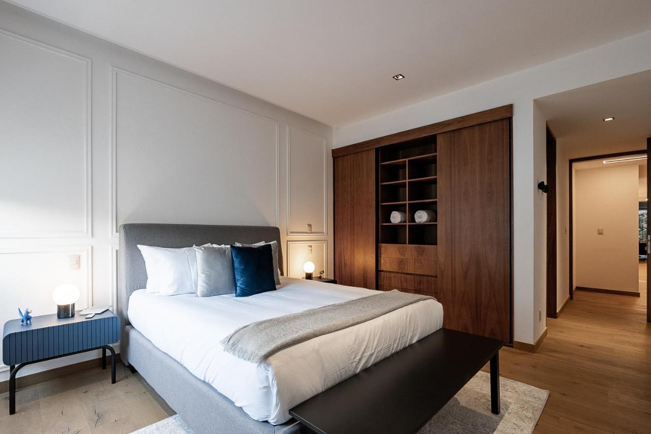 Amazing Huge 2Br/2.5Ba In Polanco! Apartment Ciudad de México Exterior foto